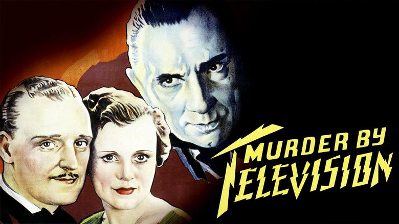 кадр из фильма Murder by Television