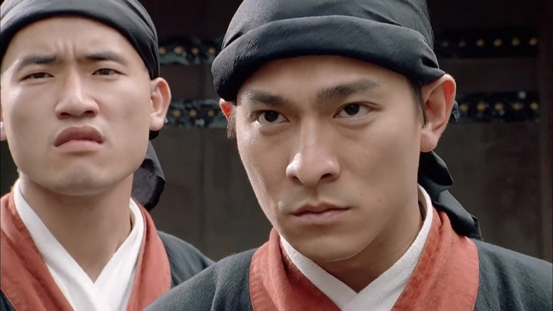 кадр из фильма 天長地久