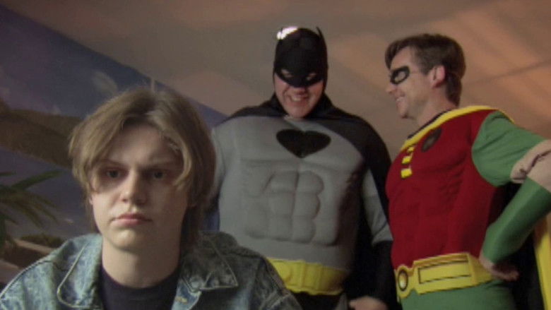 кадр из фильма Remarkable Power