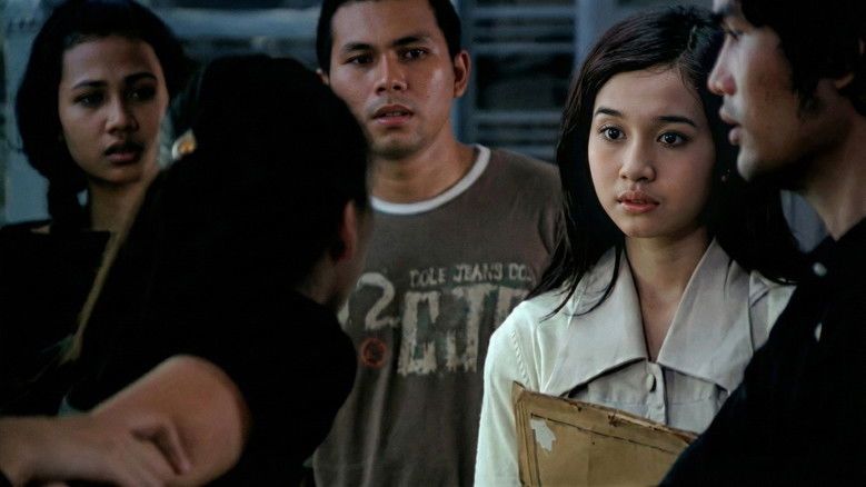 кадр из фильма Lentera Merah