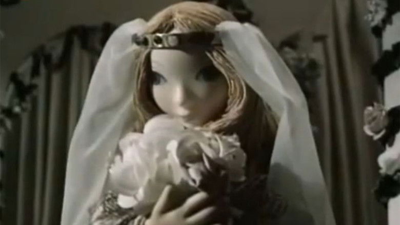 кадр из фильма O Maryšce a vlčím hrádku