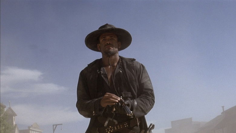 кадр из фильма Отряд