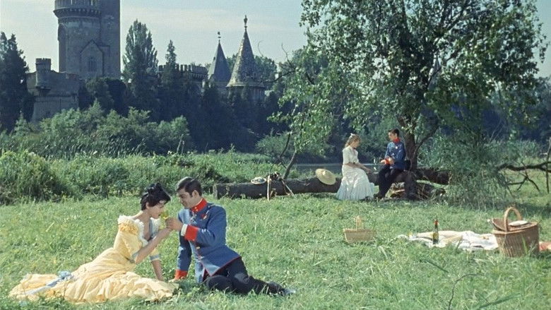 кадр из фильма Кристина