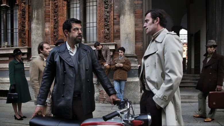 кадр из фильма Роман о бойне