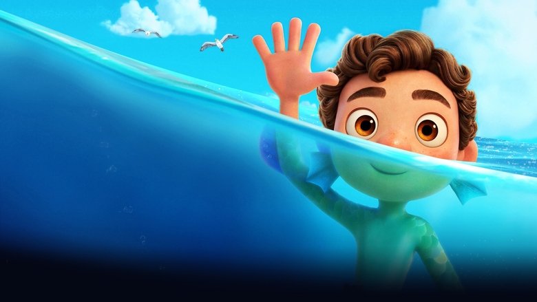 кадр из фильма Лука