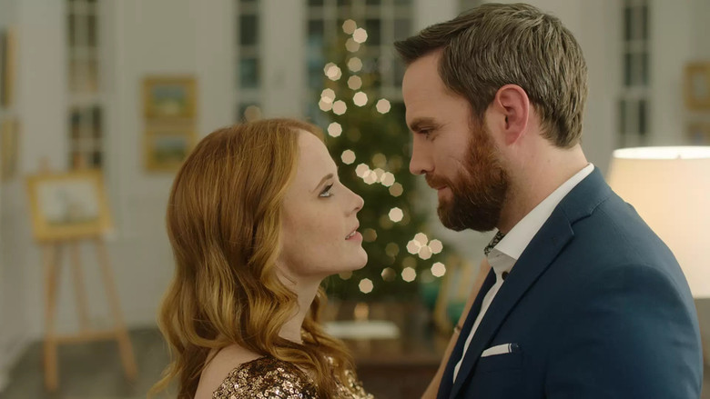 кадр из фильма Рождество на Кейп-Коде