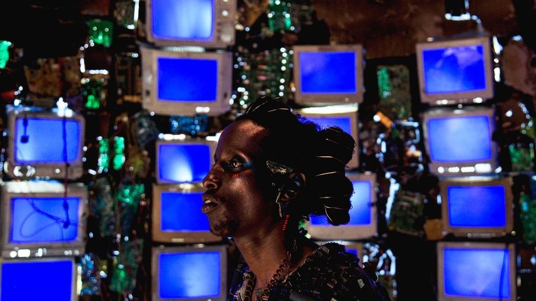 кадр из фильма Neptune Frost