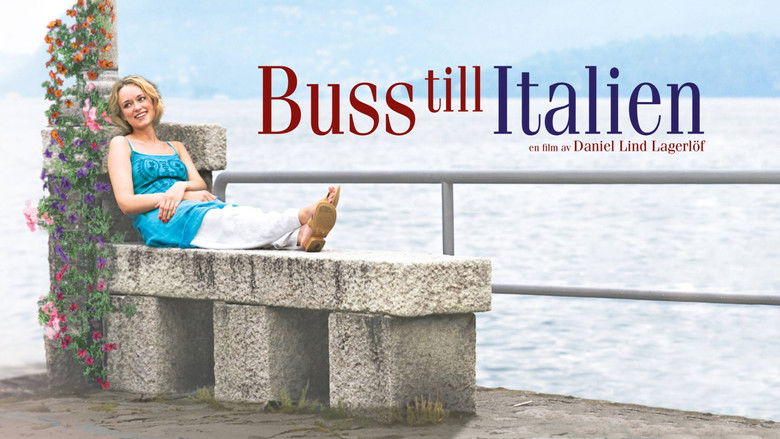 кадр из фильма Buss till Italien