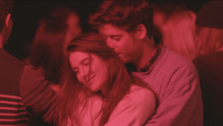 кадр из фильма The People Garden