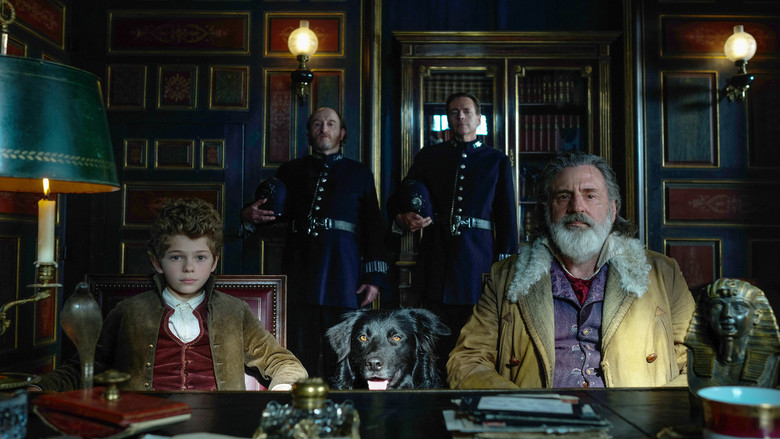 кадр из фильма Приключения Реми