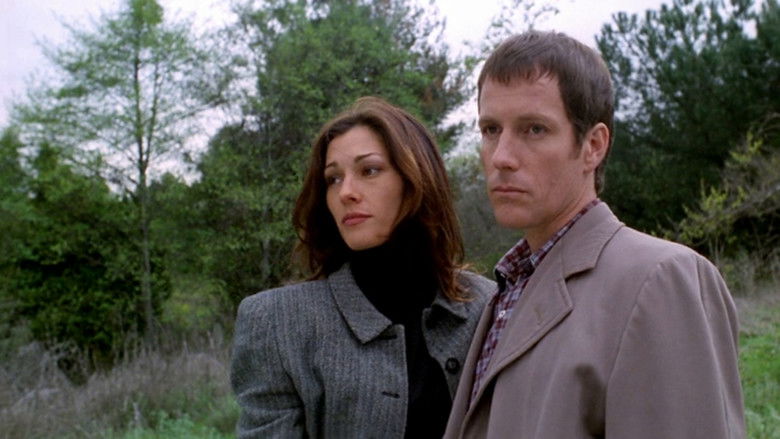 кадр из фильма Amnesia