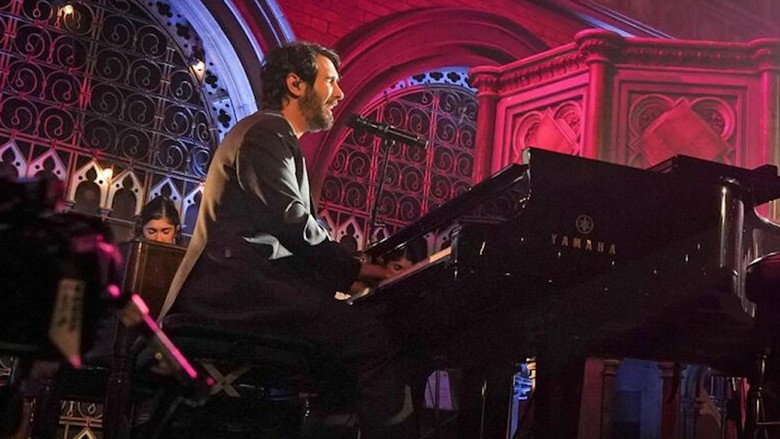 кадр из фильма Josh Groban: An Intimate Evening at The Union Chapel