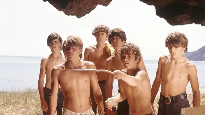 кадр из фильма Зарождение детей