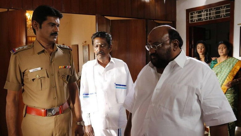 кадр из фильма ஆர். கே. நகர்