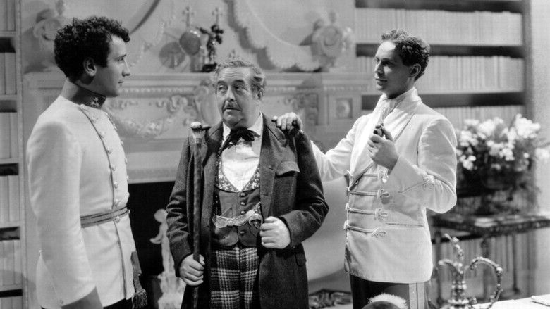 кадр из фильма Король уходит