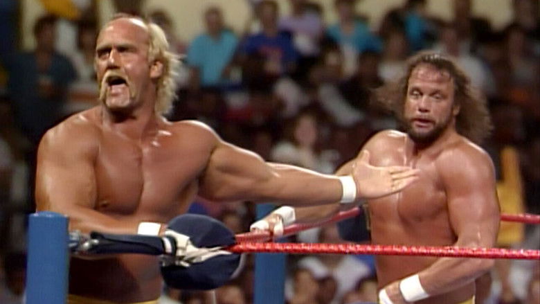 кадр из фильма Macho Madness