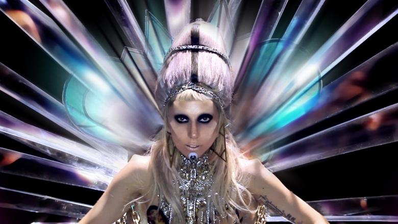 Lady Gaga: Born This Way