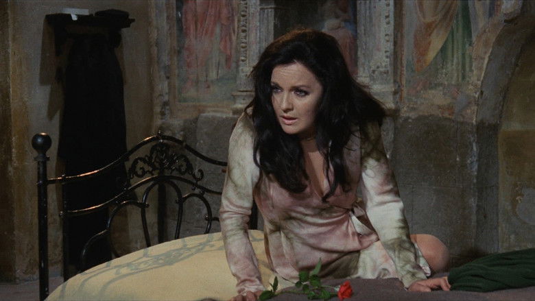 кадр из фильма Маддалена