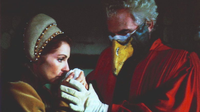 кадр из фильма L'Œvre au noir