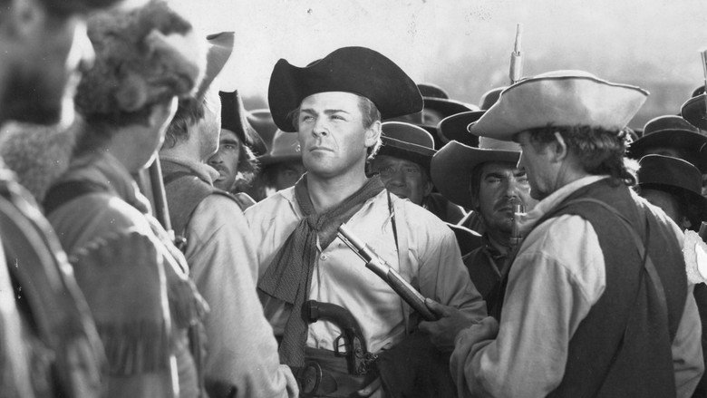 кадр из фильма Восстание в Аллеганах