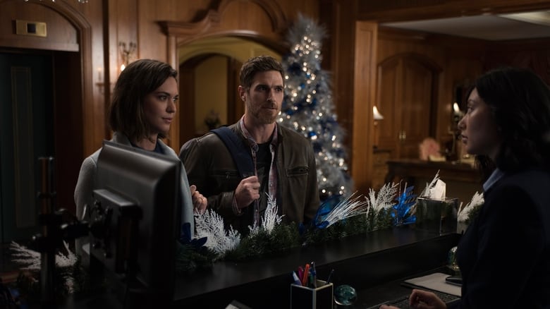 кадр из фильма Не спать до Рождества