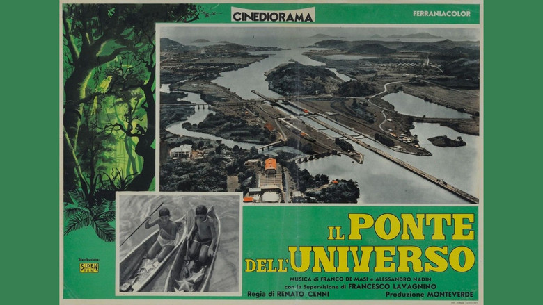 кадр из фильма Il ponte dell'universo