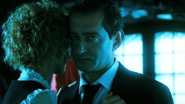 кадр из фильма Небесный суд