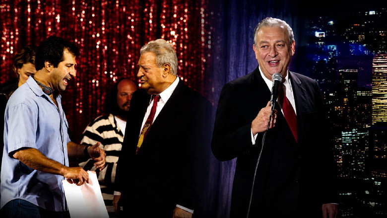 кадр из фильма Rodney Dangerfield Hosts the 9th Annual Young Comedians Special