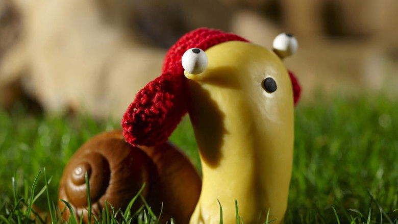 кадр из фильма Caracois