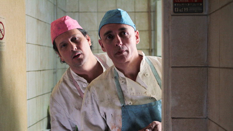 кадр из фильма Stars 80