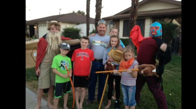 кадр из фильма The Great Adventure of Hobo Joe