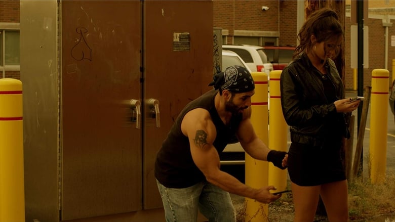 кадр из фильма Агент красный Веном