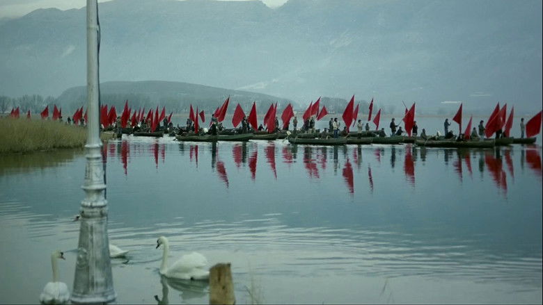 кадр из фильма Οι κυνηγοί