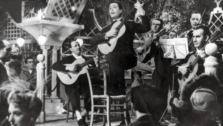 кадр из фильма La cumparsita