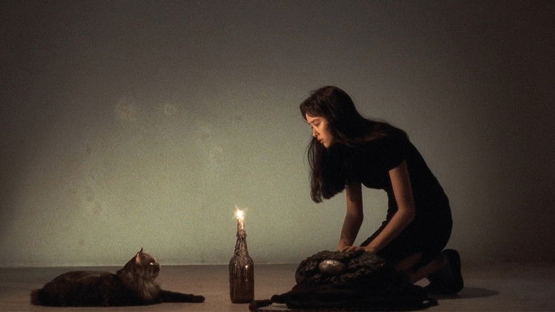 кадр из фильма 衛斯理之老貓