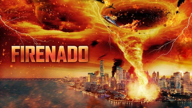 кадр из фильма Firenado