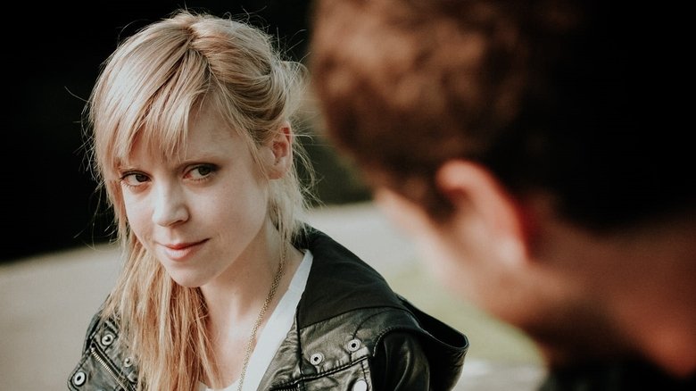 кадр из фильма Kelly + Victor