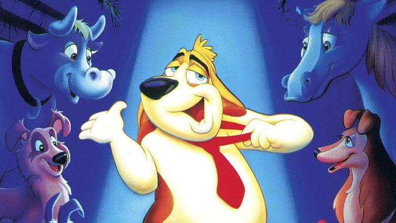 кадр из фильма Пес из Лас-Вегаса