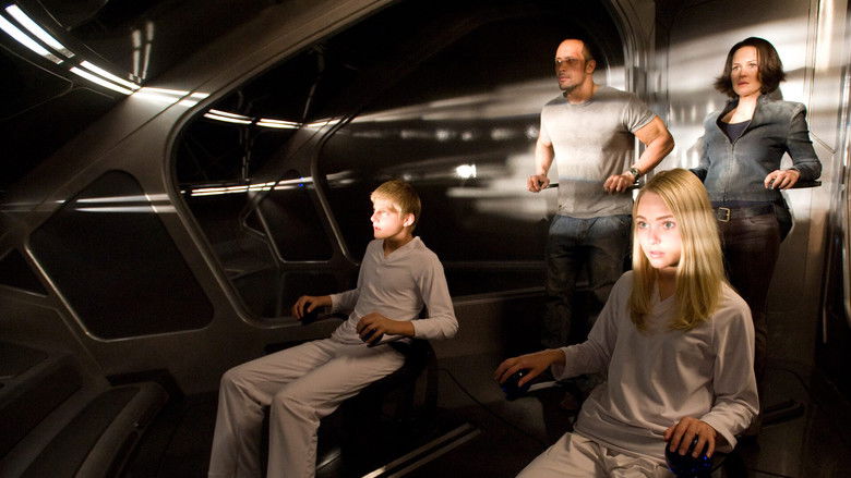 кадр из фильма Ведьмина гора