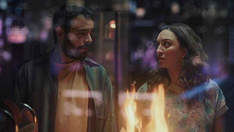 кадр из фильма Firma Aquí