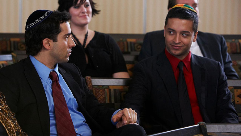 кадр из фильма Ой, вэй! Мой сын гей!!