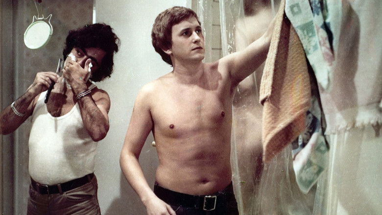 кадр из фильма Die Taube auf dem Dach