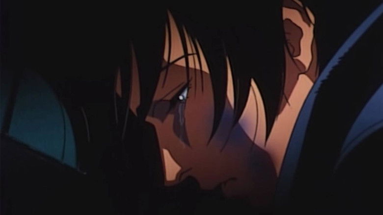 кадр из фильма 間の楔