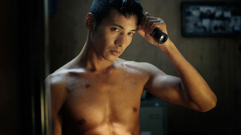 кадр из фильма Человек из ниоткуда