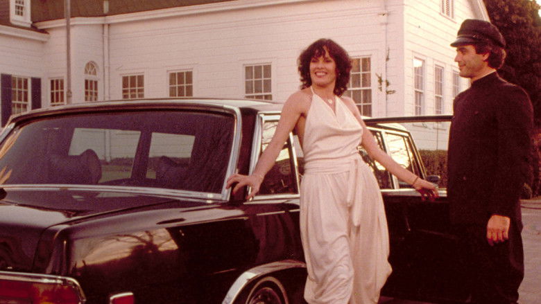 кадр из фильма Счастливая проститутка едет в Голливуд