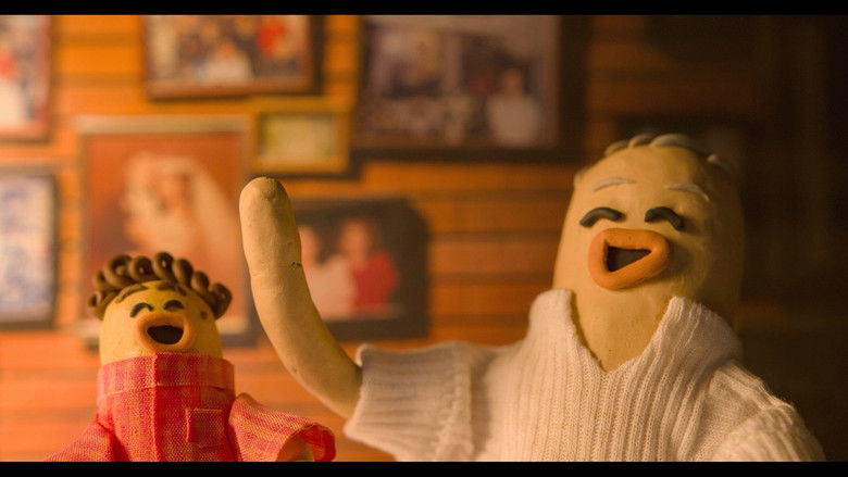 кадр из фильма El Cofre del Tesoro