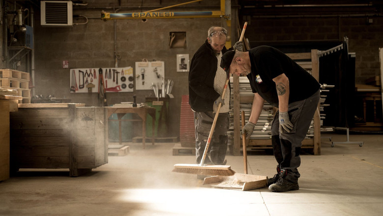 кадр из фильма Nouvelle Cordée