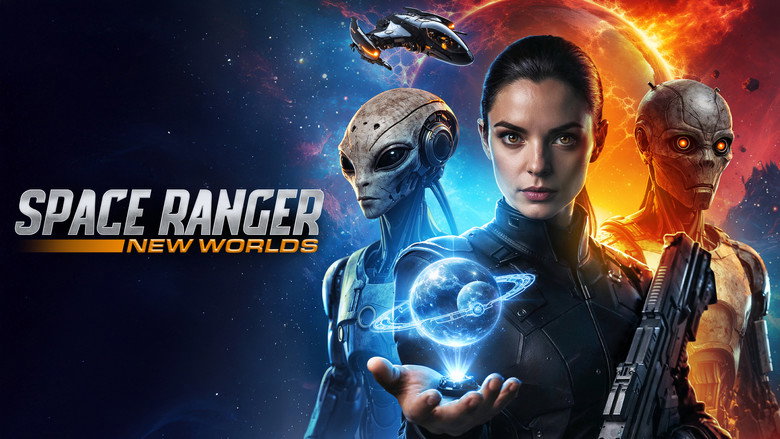 кадр из фильма Space Ranger: New Worlds