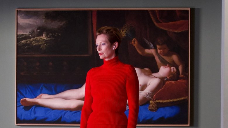 кадр из фильма Человеческий голос