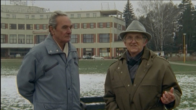 кадр из фильма Zlin - The Lived Utopia